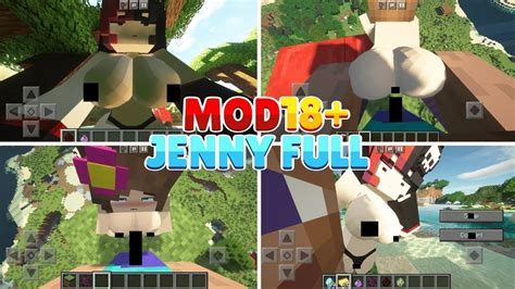 jenny mod futa|mod jenny futanari Search